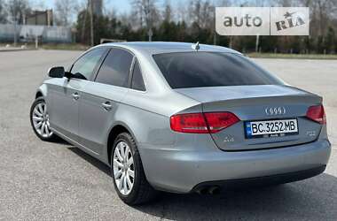 Седан Audi A4 2009 в 