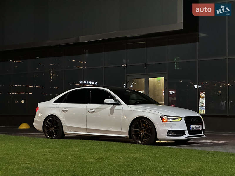 Седан Audi A4 2014 в 
