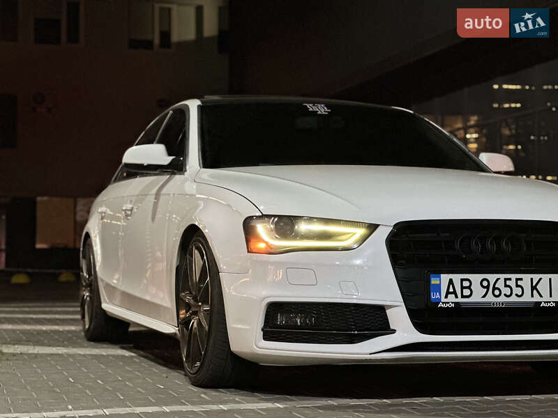 Седан Audi A4 2014 в Вінниці