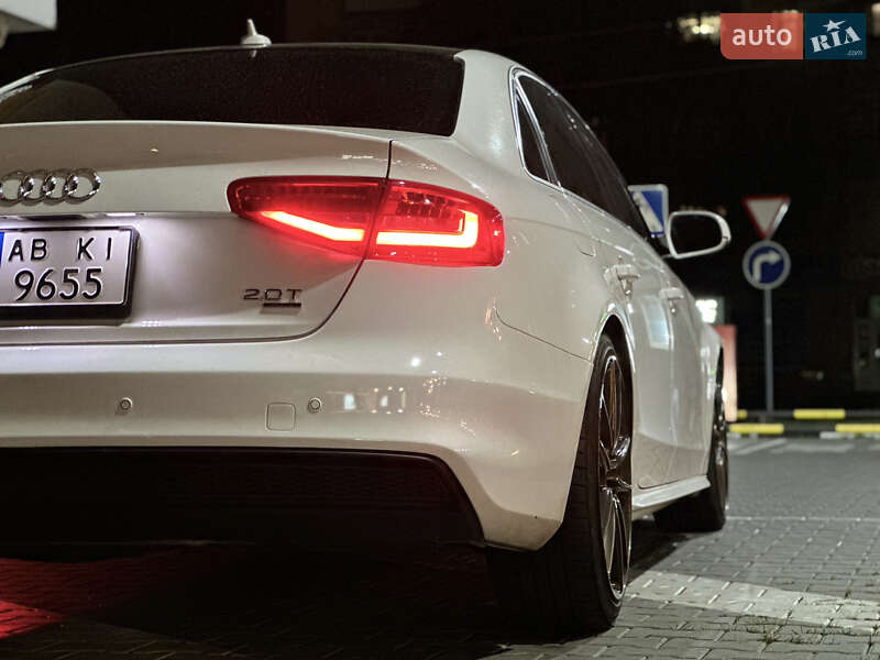 Седан Audi A4 2014 в Вінниці