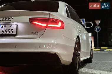 Седан Audi A4 2014 в 