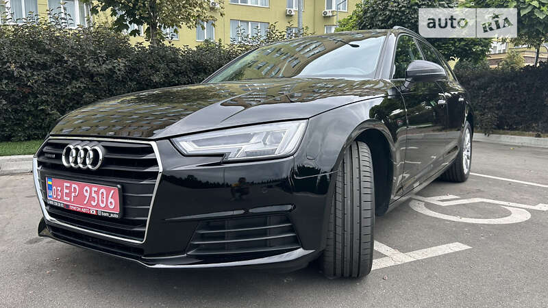 Універсал Audi A4 2019 в Києві