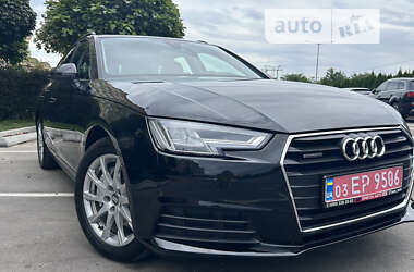 Універсал Audi A4 2019 в Києві