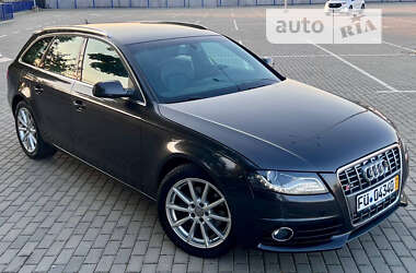 Универсал Audi A4 2011 в Тернополе