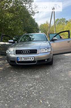 Універсал Audi A4 2003 в Брацлаві