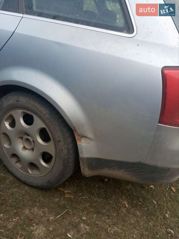 Универсал Audi A4 2002 в Немирове фото 6 Универсал Audi A4 2002 в Немирове
