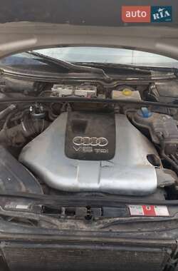 Универсал Audi A4 2002 в Немирове