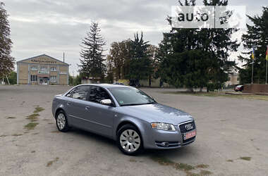 Седан Audi A4 2006 в Новоархангельске