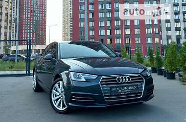 Седан Audi A4 2016 в Киеве