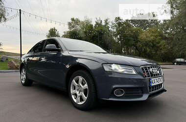 Седан Audi A4 2009 в Киеве