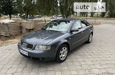 Седан Audi A4 2001 в Миколаєві