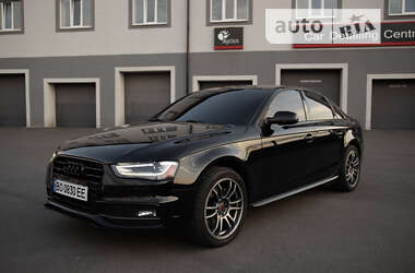 Седан Audi A4 2014 в Виннице