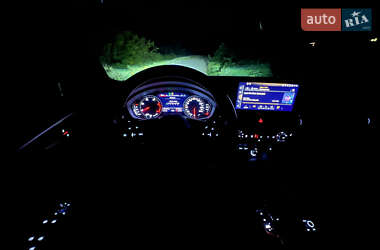Универсал Audi A4 2019 в 