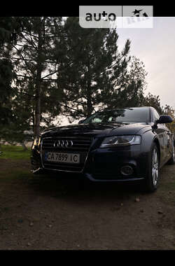 Седан Audi A4 2008 в Миколаєві