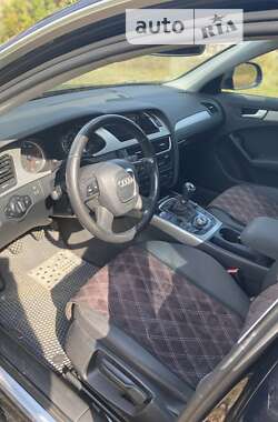 Седан Audi A4 2008 в Николаеве