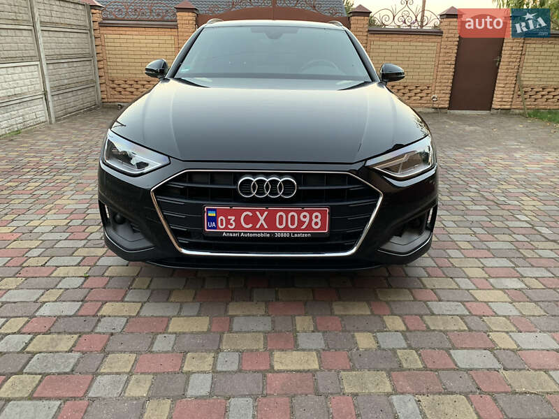 Универсал Audi A4 2019 в Ковеле фото 56 Универсал Audi A4 2019 в Ковеле