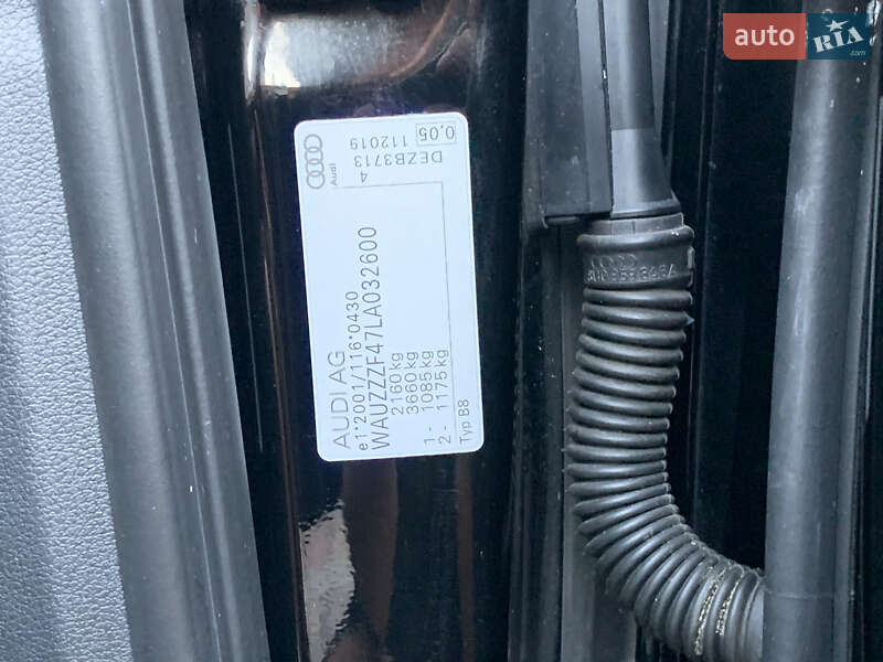 Универсал Audi A4 2019 в Ковеле фото 58 Универсал Audi A4 2019 в Ковеле