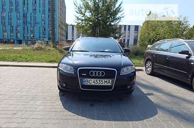 Универсал Audi A4 2005 в Львове