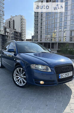 Універсал Audi A4 2007 в Львові