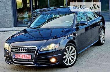 Седан Audi A4 2012 в Ровно