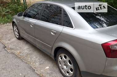 Седан Audi A4 2001 в Дніпрі