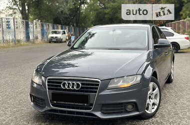 Седан Audi A4 2009 в Одесі