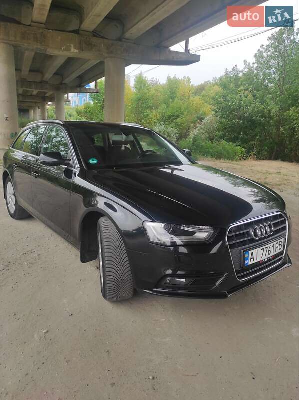 Универсал Audi A4 2014 в Днепре