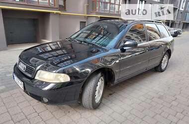 Універсал Audi A4 1999 в Івано-Франківську