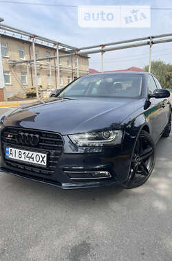 Седан Audi A4 2012 в Броварах