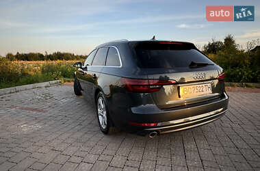 Универсал Audi A4 2017 в Львове