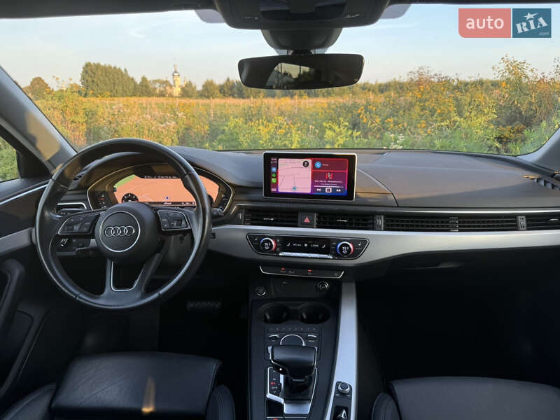 Универсал Audi A4 2017 в Львове фото 9 Универсал Audi A4 2017 в Львове