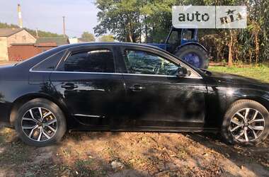 Седан Audi A4 2011 в Ковеле