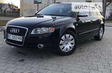 Универсал Audi A4 2006 в Дрогобыче