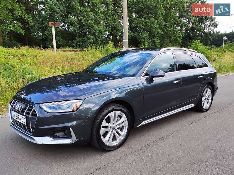 Универсал Audi A4 2019 в 