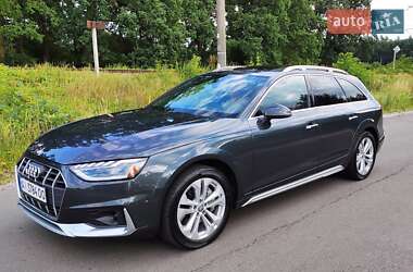 Универсал Audi A4 2019 в 
