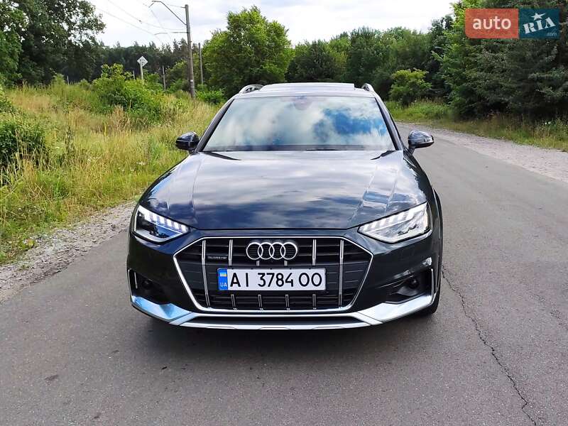 Універсал Audi A4 2019 в Києві
