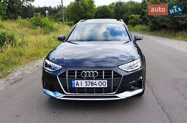 Универсал Audi A4 2019 в 