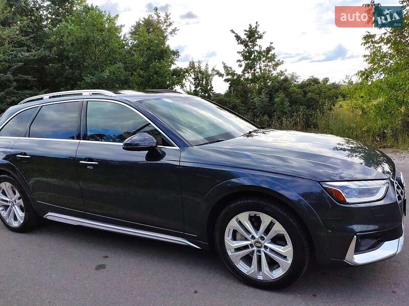 Універсал Audi A4 2019 в Києві