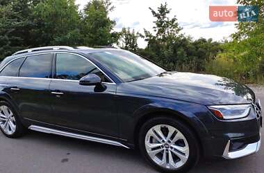 Универсал Audi A4 2019 в 
