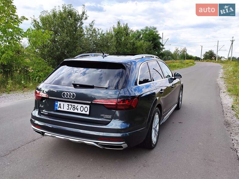 Універсал Audi A4 2019 в Києві