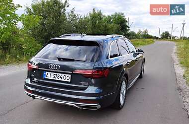 Универсал Audi A4 2019 в 