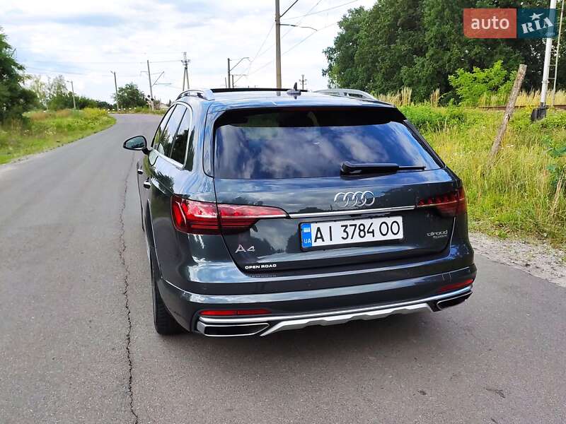 Універсал Audi A4 2019 в Києві