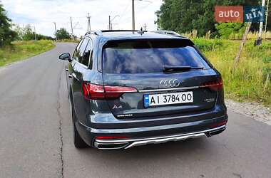 Универсал Audi A4 2019 в 
