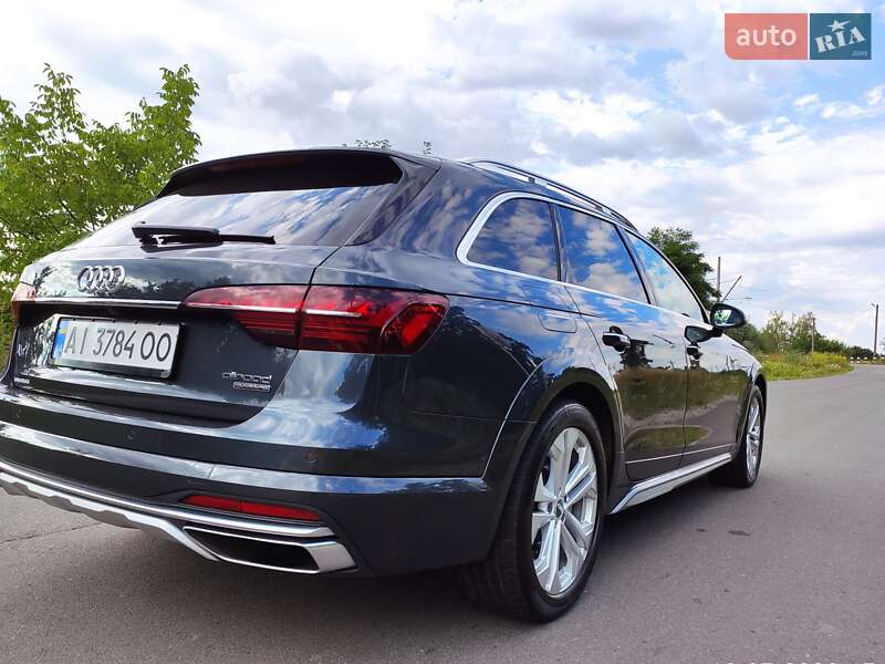 Audi A4 2019