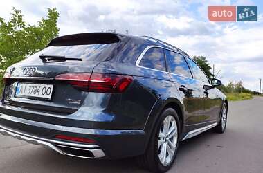 Универсал Audi A4 2019 в 