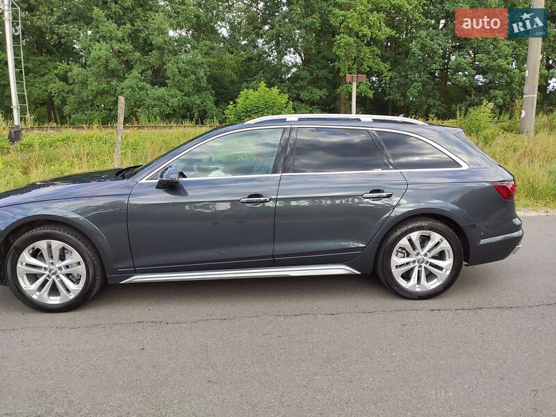 Універсал Audi A4 2019 в Києві