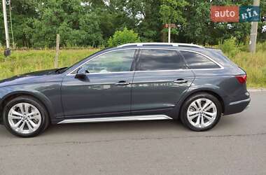 Универсал Audi A4 2019 в 