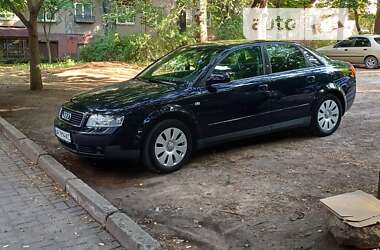 Седан Audi A4 2002 в Запорожье