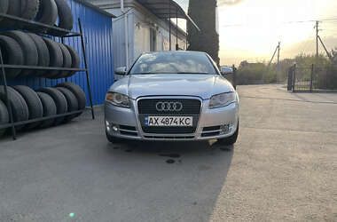 Седан Audi A4 2005 в Чугуєві