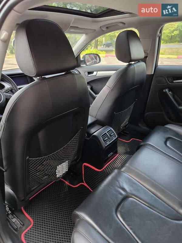 Седан Audi A4 2014 в Одессе фото 13 Седан Audi A4 2014 в Одессе